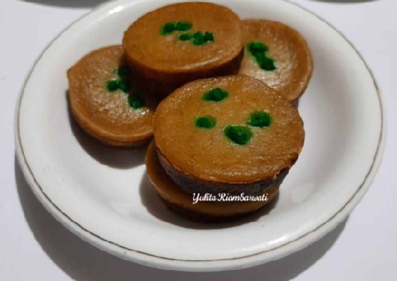 189. Kue Lumpur Pisang
