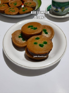 Foto resep 189. Kue Lumpur Pisang