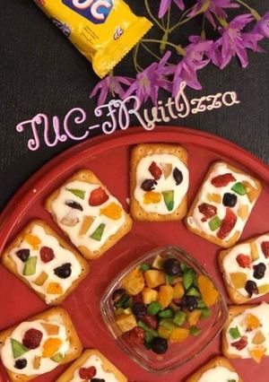 A picture of Tuc Fruitizza.