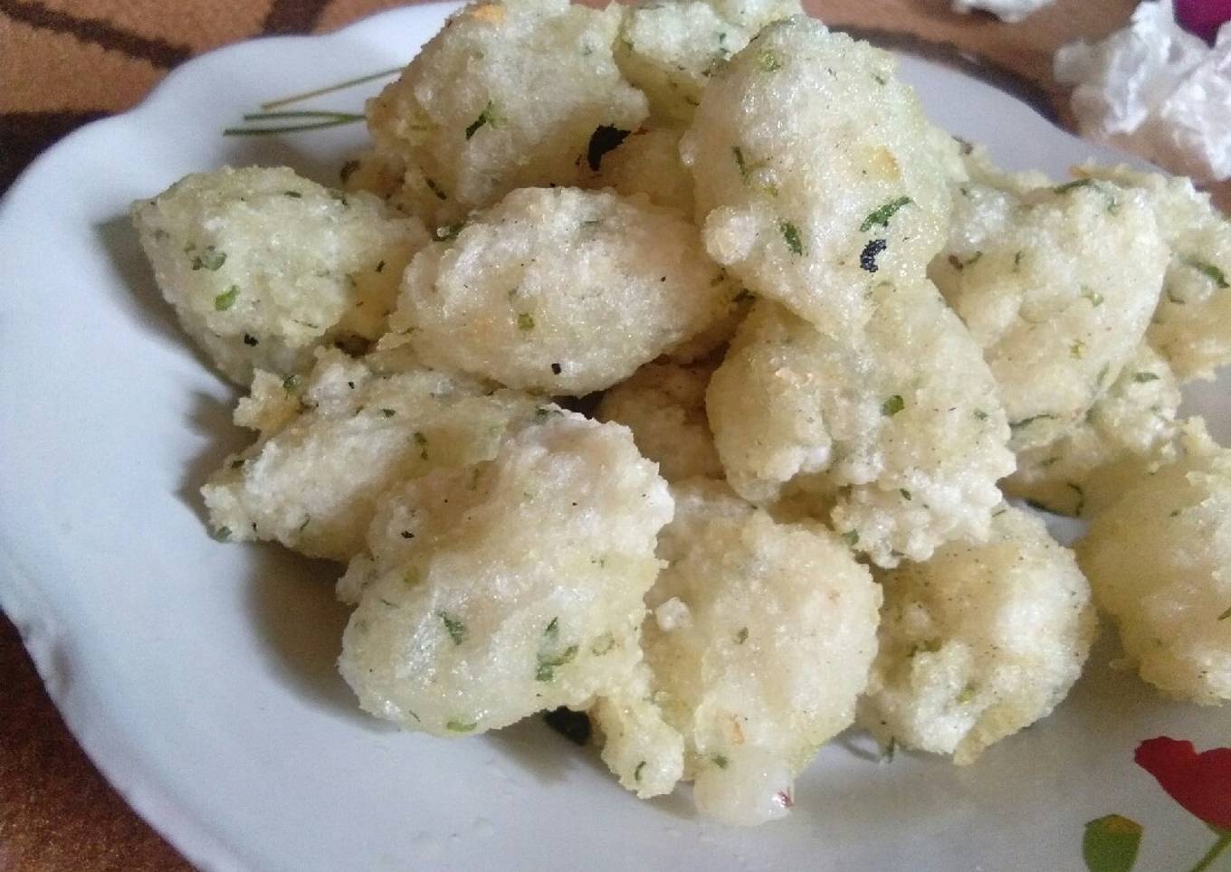 4. Nasi sirin resep ibu