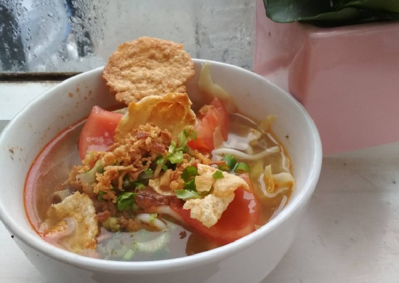 Soto Mie Bogor