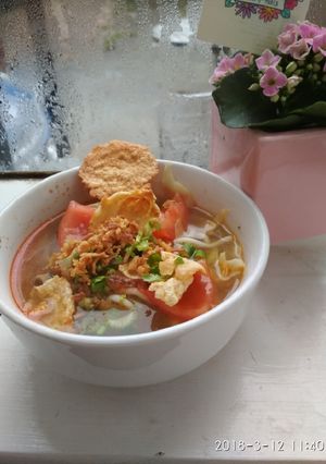 Foto resep Soto Mie Bogor
