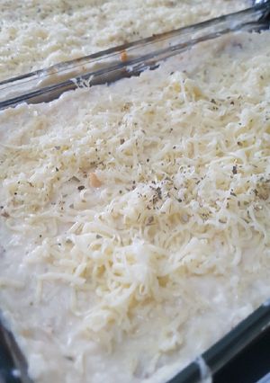 Foto resep Bechamel Sauce untuk Spaghetti Panggang