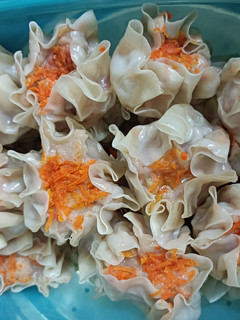 Foto resep Dimsum Ayam Udang