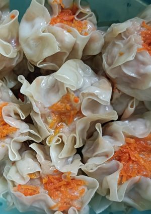 Foto resep Dimsum Ayam Udang