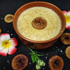 A picture of Fig Rabdi.