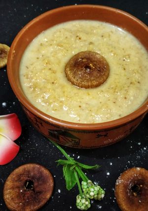 A picture of Fig Rabdi.