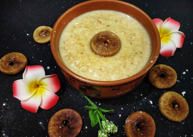 Step-by-Step Guide to Make Speedy Fig Rabdi