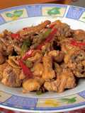 Tulangan Ayam Kecap Saus