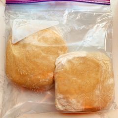 A picture of Kelly’s Pie Crust.
