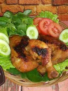 Foto resep Ayam Bakar Bumbu Bacem 🍗
