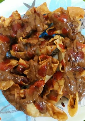 Foto resep Batagor tahu simple