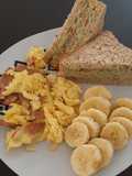 Desayuno saludable opción 4