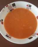 Sopa de tomate casera 🍅