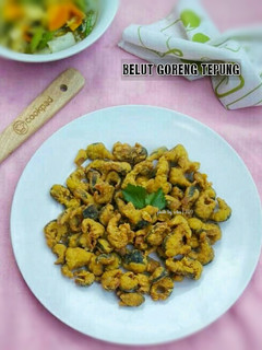 Foto resep Belut Goreng Tepung