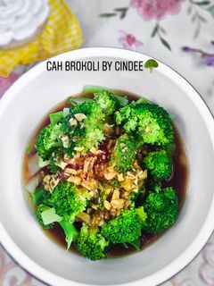 Foto resep Cah Brokoli