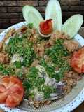 Ayam Goreng Sambal Jelantah Rawit