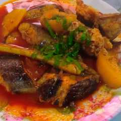 รูปของ Tumis pedas ikan sembelang