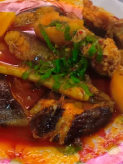 Foto resep Tumis pedas ikan sembelang