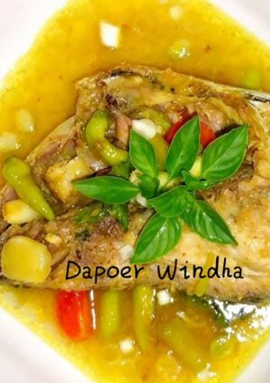 Foto resep 311. Ikan Tongkol Kuah Asam Kunyit