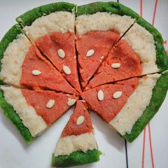 Watermelon barfi | How to make Watermelon barfi A picture of Watermelon barfi | How to make Watermelon barfi.