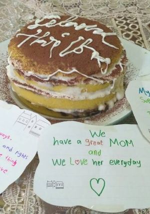 Foto resep Tiramisu