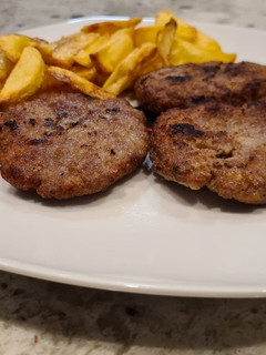 Una foto de Filetes rusos