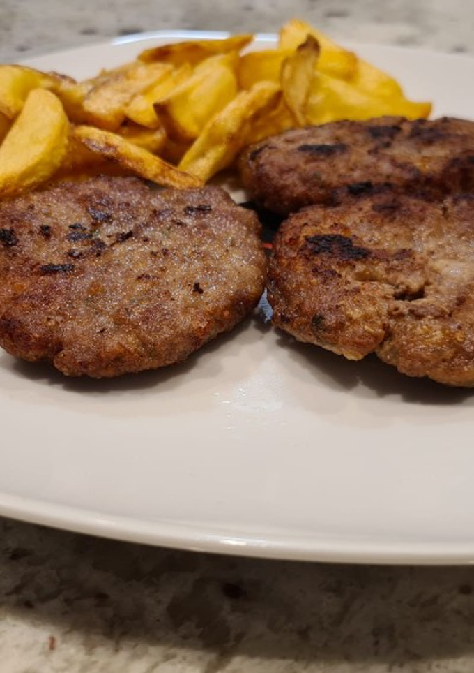 Una foto de Filetes rusos