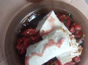 Φωτογραφία της συνταγής Μπουρίτος με κιμά