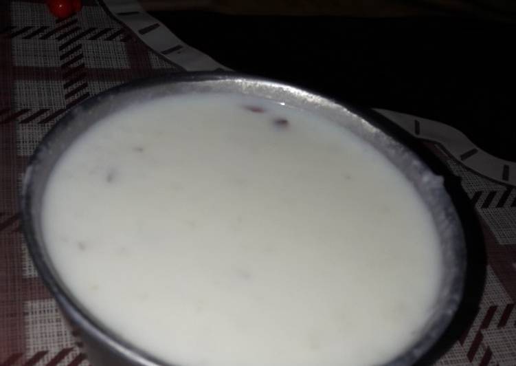Rice kheer