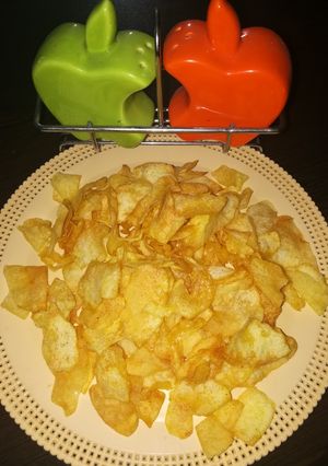 عکسی از دستور چیپس