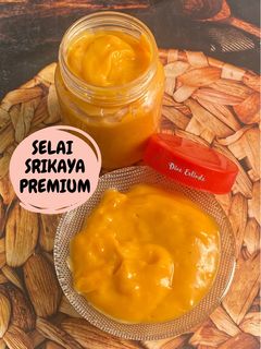 Foto resep Selai Srikaya Premium