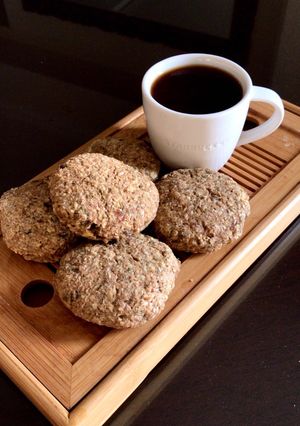 Foto resep Kue kacang hijau diet
