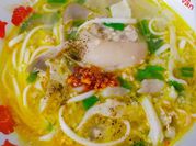 A picture of bánh canh chân giò