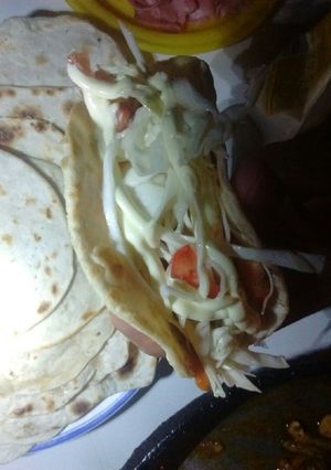Una foto de Tacos
