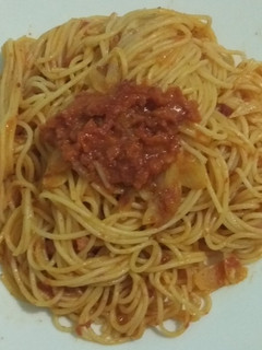 Foto resep Spageti Enak Simpel