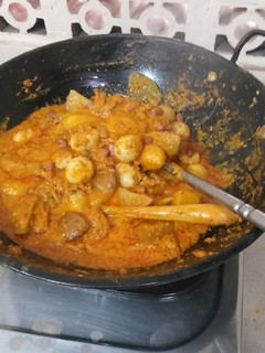 Foto resep Sambalado tanak