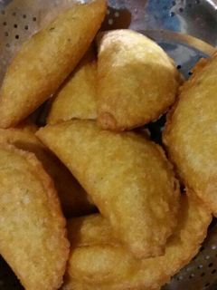 Una foto de Empanadas de carne