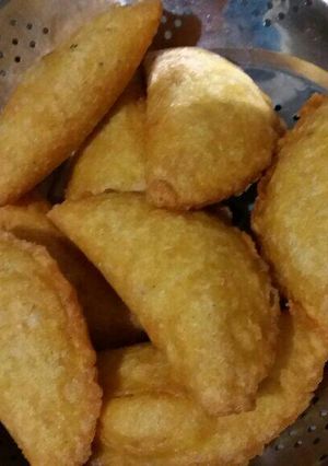 Una foto de Empanadas de carne