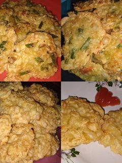 Foto resep Gorengan Jagung Ketan (Pergedel/Bakwan)