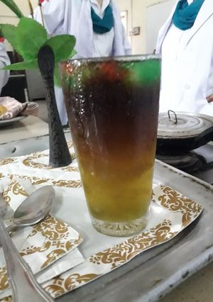 A picture of Punch.