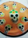 Gelatina de calaveras