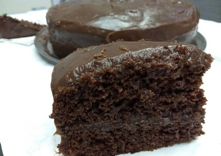 Nega maluca recheada