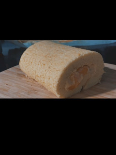 芒果蛋卷 的食譜成品照片