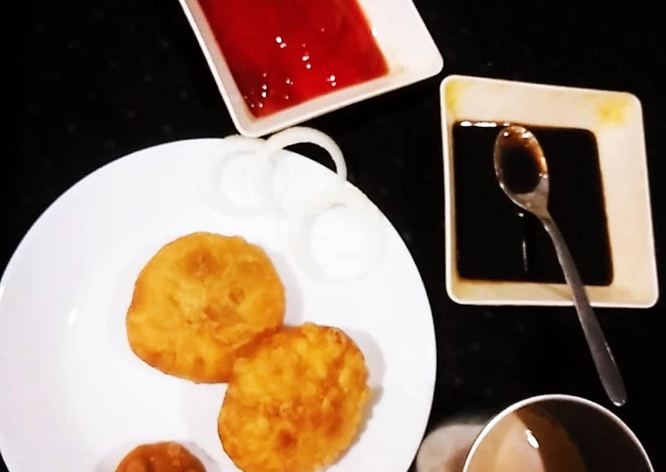 Jodhpuri onion ki kachori