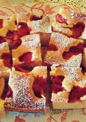 Epres kevert süti😊 recept fotója
