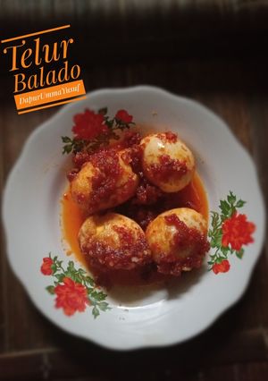 Foto resep Telur Balado