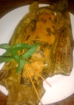 Foto resep Pais/Pepes Ikan Nila