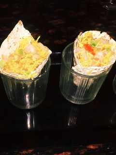 પાપડ કોન (Papad Cone Recipe In Gujarati) રેસીપી મુખ્ય ફોટો