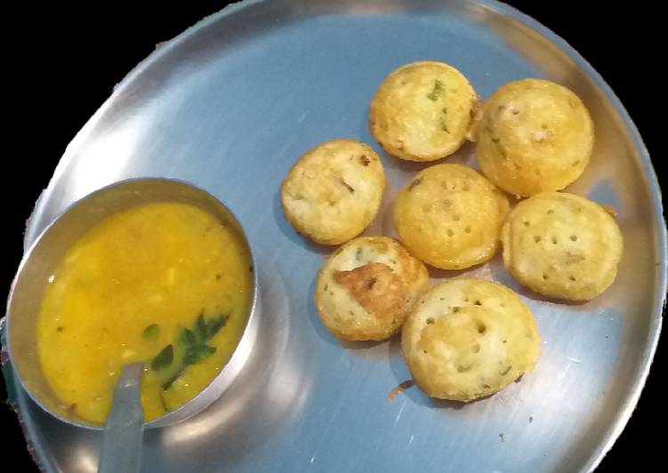 Recipe of Ultimate Uttapam (Gurpongal)